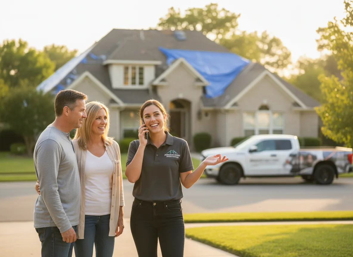 Emergency Roof Repair Nevada, IA FAQs